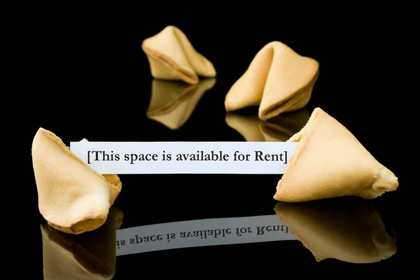stock image Fortune cookie: 