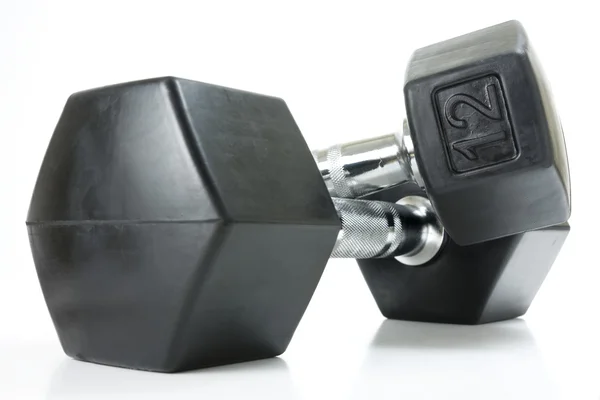 stock image Hexagon Shaped Weight Set