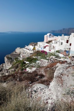 Santorini, Yunanistan