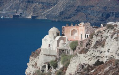 Santorini, Yunanistan