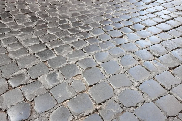 Stock image Roman Cobblestone Street