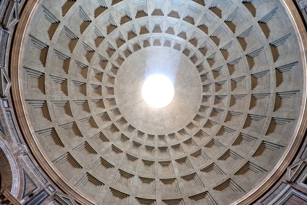 Pantheon interieur — Stockfoto