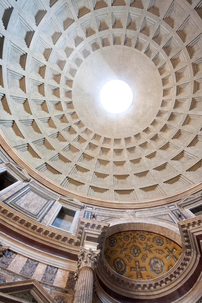 Pantheon Interiør - Stock-foto