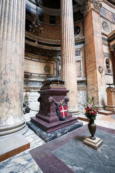 Pantheon Interior — Stock Photo, Image