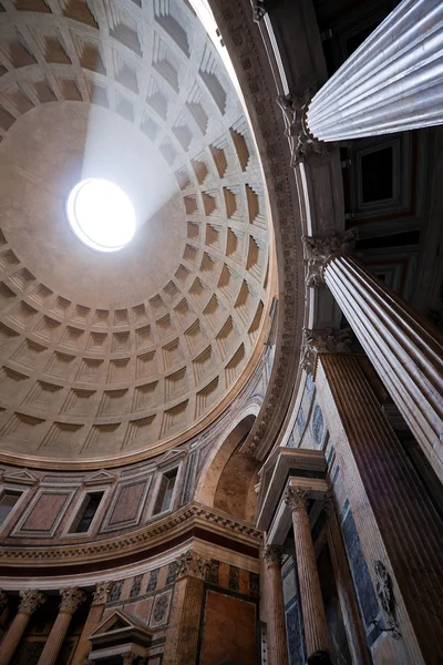 Pantheon Interior — Stock Photo, Image