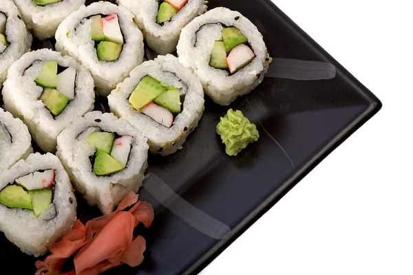 stock image Sushi platter