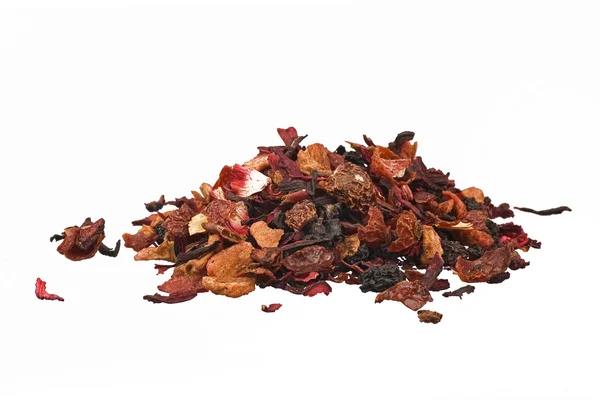 Dried fruit tea — Stock Photo, Image
