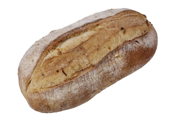 Garlic flavored bread — Stock Photo, Image