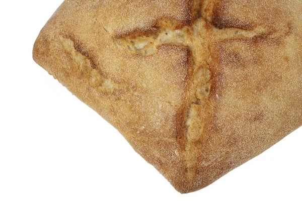 Ciabatta хліб крупним планом — стокове фото