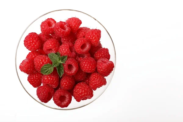 stock image Raspberry