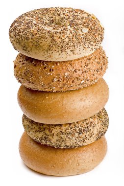 simit yığını