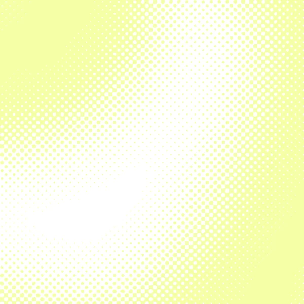 stock vector Abstract yellow halftone vector background