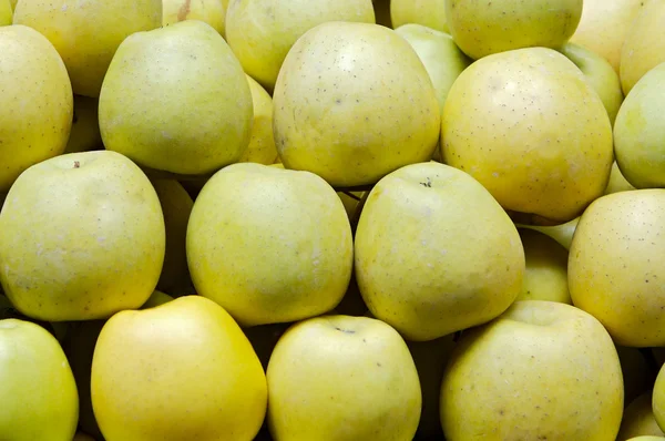 Sok zöld alma — Stock Fotó