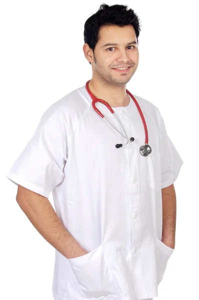 Jonge dokter — Stockfoto