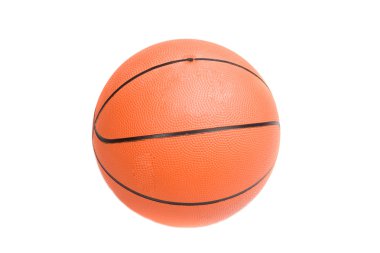 Basketball clipart