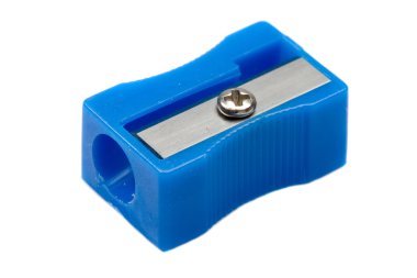 Photo of one pencil-sharpener clipart