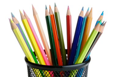 COLOR PENCILS clipart