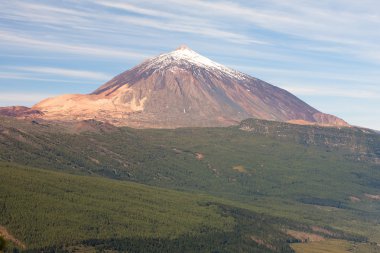 teide güzel fotoğraf