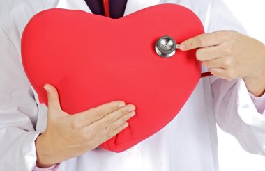 Cardiologist clipart