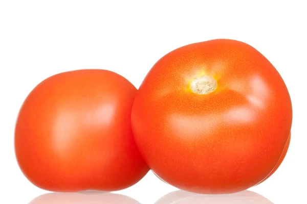Tomates vermelhos deliciosos — Fotografia de Stock
