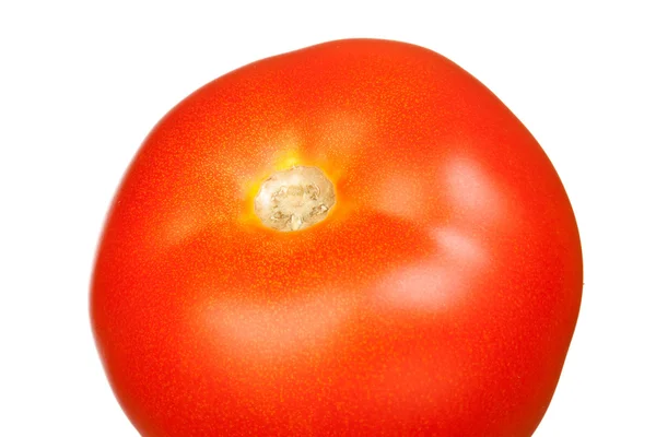 Вкусный красный помидор — стоковое фото