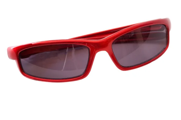 Хорошие солнечные очки для детей — стоковое фото