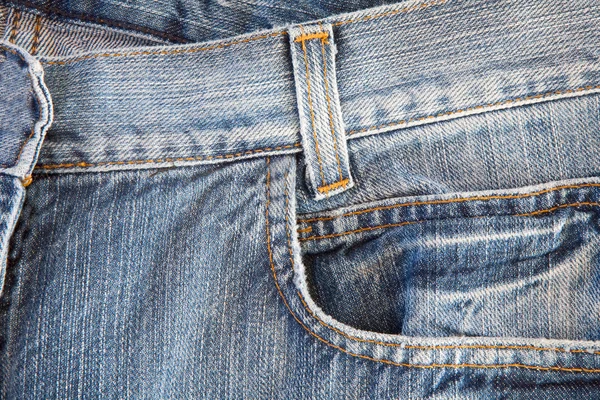 Фото кишенькових джинсів — стокове фото