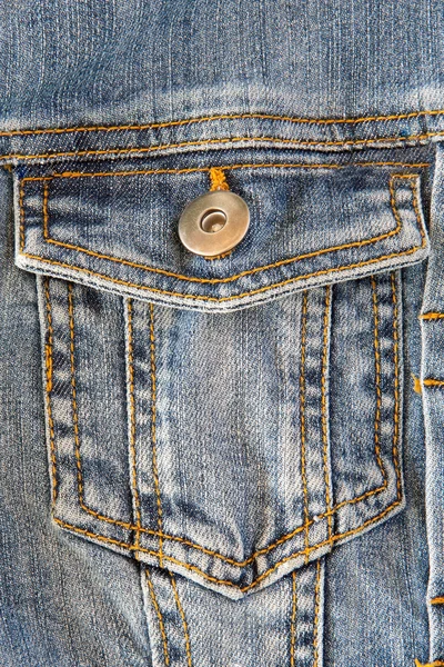 Фото карманных джинсов — стоковое фото