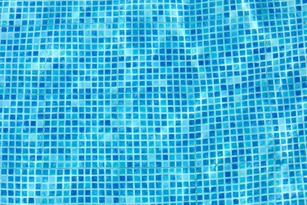 Muur van zwembad — Stockfoto
