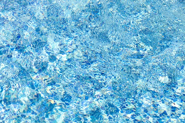 Wand des Schwimmbades — Stockfoto