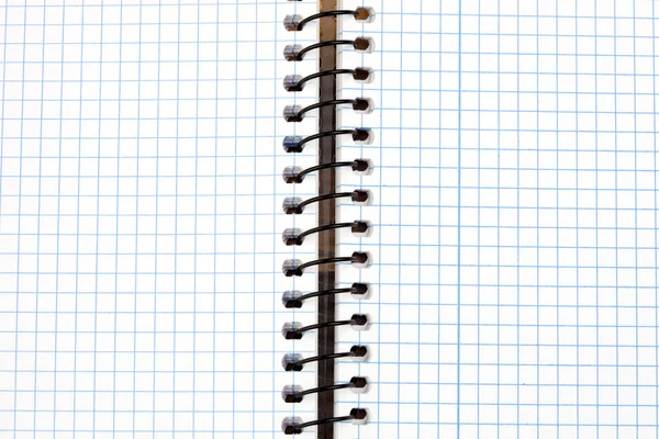 Obraz Notebook in blanco — Zdjęcie stockowe