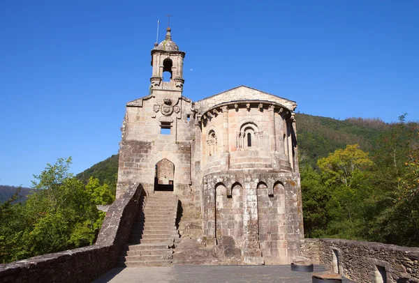 Magnifique monastère en Espagne — Photo