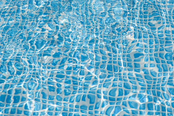 Parede de piscina — Fotografia de Stock