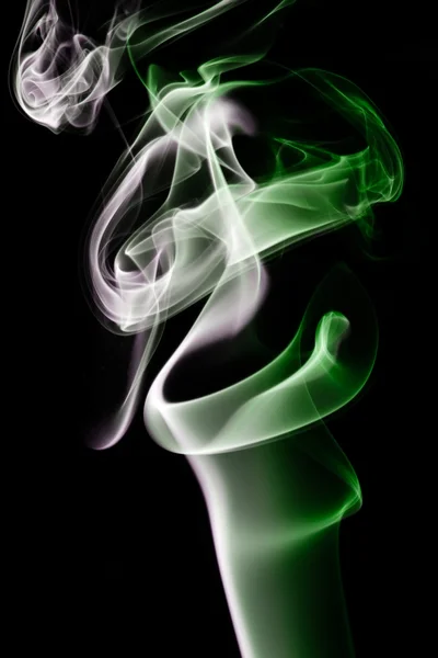 抽象烟雾背景 — 图库照片