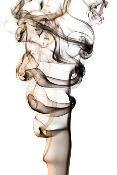 Abstraktní kouř — Stock fotografie