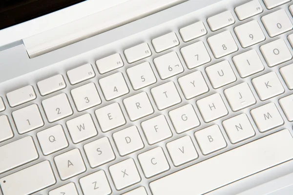 Фото кнопок клавиатуры с компьютера — стоковое фото