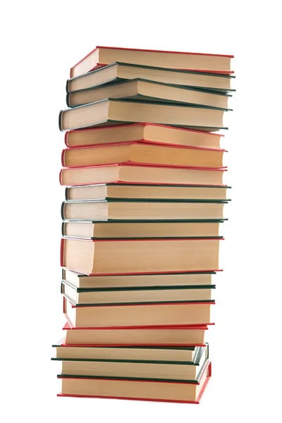 Tower of books — Stock Photo, Image