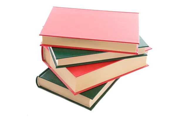 Photo of an four book — Stock Photo, Image