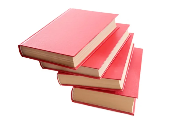 Photo of an four book — Stock Photo, Image