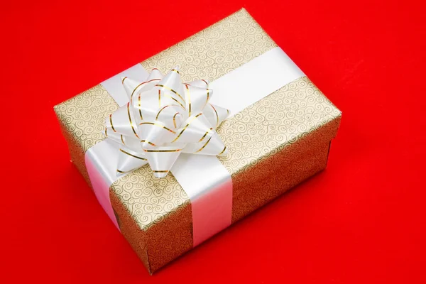 Beautiful gift — Stock Photo, Image