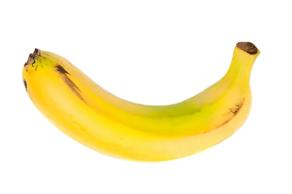 Foto av en gul banan — Stockfoto