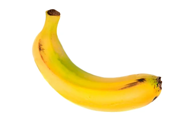 Foto av en gul banan — Stockfoto