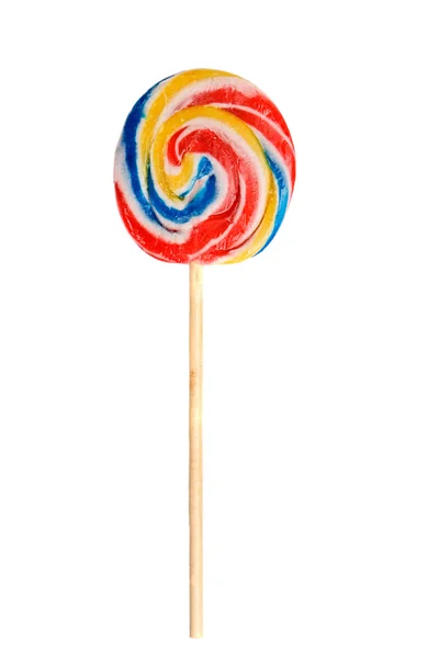 Delicious lollipop — Stock Photo, Image
