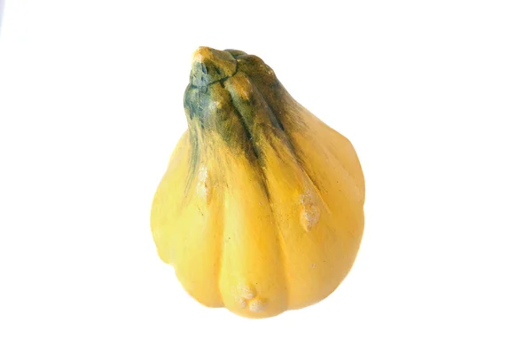 Желтая тыква — стоковое фото