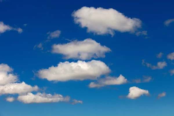美しい雲 — ストック写真