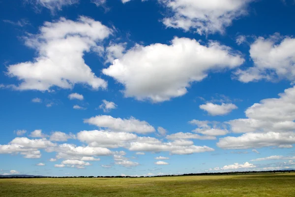 Stock image Landscape with a beautiful sky