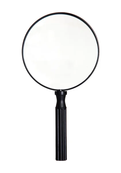 Big magnifier — Stock Photo, Image