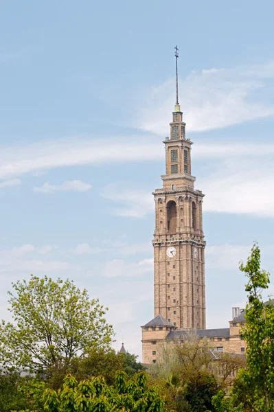 stock image Tower and Clock