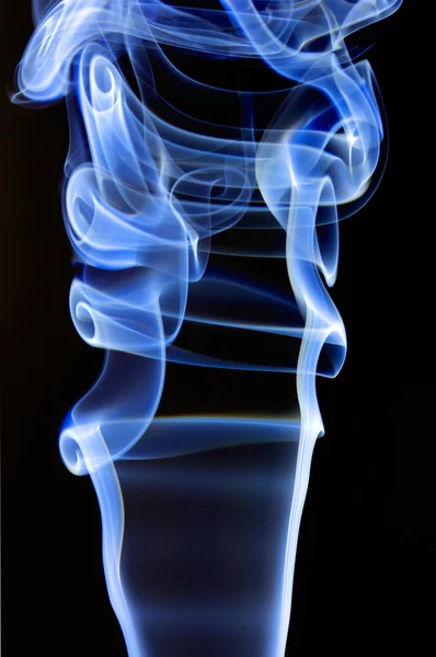 Abstracte rook achtergrond — Stockfoto
