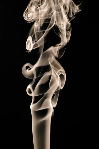 Abstraktní kouřové pozadí — Stock fotografie
